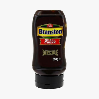 Small chunk pickle Branston