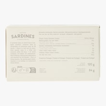 Filets de sardines à l’huile d’olive La Guildive