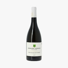 Domaine Curveux Guillaume, Origine, AOC Pouilly-Fuiss&eacute;, 2024 Domaine Curveux Guillaume