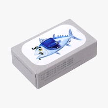 Ventrèche de thon à l'huile d'olive José Gourmet