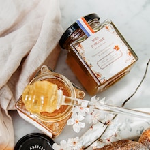 Miel d’Erable des Ardennes Les Abeilles de Malescot