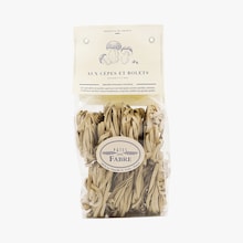 Tagliatelle aux cèpes et bolets Pâtes Fabre
