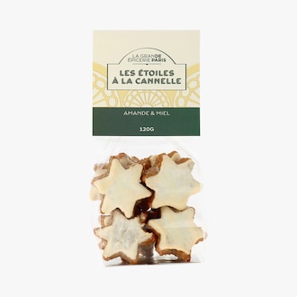 Les Étoiles à la cannelle La Grande Épicerie de Paris