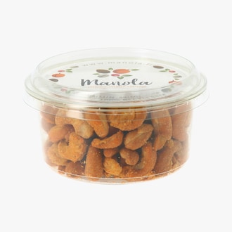 Noix de cajou saveur barbecue Manola