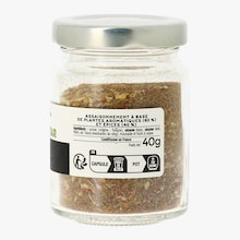 Zaatar La Grande Épicerie de Paris