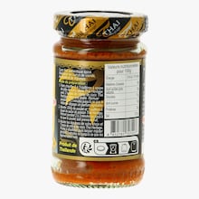 P&acirc;te de curry jaune Thai H&eacute;ritage