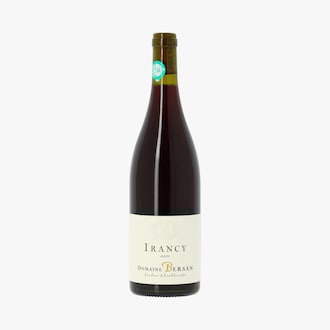 Domaine Jean-Louis et Jean-Christophe Bersan, AOC Irancy, 2023 Domaine Bersan