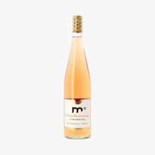 Vin rosé gros manseng-merlot sans alcool - La Cuvée Révolutionnaire Moderato