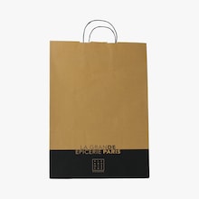 Grand sac cadeau null