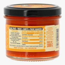 Sauce &eacute;pic&eacute;e habanero Force 3/6 Las Chachitas