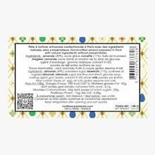 La P&acirc;ques &agrave; tartiner Confiture Parisienne