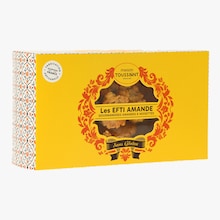 Les EFTI amande - Gourmandises amandes & noisettes Maison Toussaint