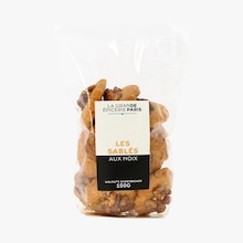 Les sablés aux noix La Grande Épicerie de Paris