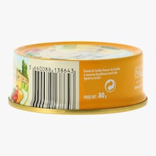 Émietté de sardine - Douceur des bastides Conserverie la Belle-Iloise