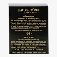 Th&eacute; vert Fant&ocirc;me de l&rsquo;op&eacute;ra Mariage Fr&egrave;res