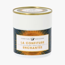 Pr&eacute;paration de fruits exotiques -  mangue, passion, coco X Op&eacute;ra national de Paris Confiture Parisienne