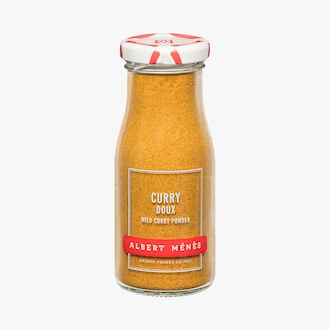 Curry Albert Ménès