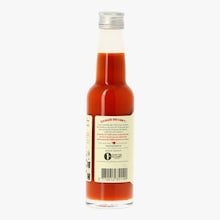 Sauce piquante au piment Armageddon Sauces Martin