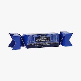 Caramels au beurre sal&eacute; &agrave; la fleur de sel de Gu&eacute;rande La Grande &Eacute;picerie de Paris