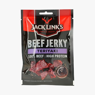 Beef jerky Teriyaki Jack Link's