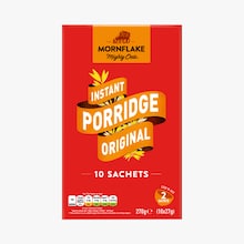 Porridge minute Mornflake