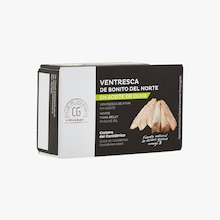 Ventrèche de thon blanc du nord à l'huile d'olive El Corte Inglés - Club del Gourmet