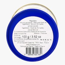 Thé noir Napoléon Nina's