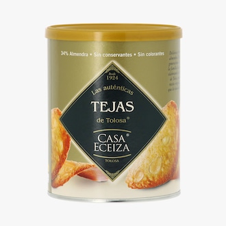 Tuiles aux amandes Casa Eceiza