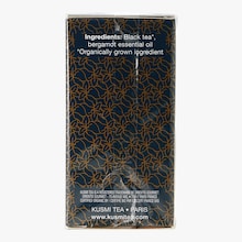 Thé Earl Grey - 20 sachets mousseline Kusmi Tea