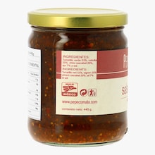 Sauce mexicaine Ranchera Pepe Comala