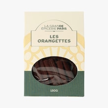 Les orangettes La Grande &Eacute;picerie de Paris