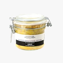 Le foie gras d'oie entier du sud-ouest, 180 g La Grande Épicerie de Paris