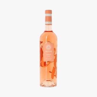 Ch&acirc;teau de Berne, Esprit, IGP M&eacute;diterran&eacute;e ros&eacute;, 2025 Ch&acirc;teau de Berne