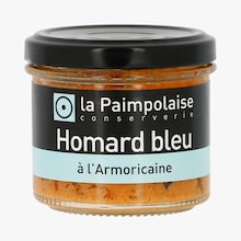 Homard bleu &agrave; l&rsquo;Armoricaine Paimpolaise Conserverie