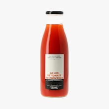 Jus de tomate et piment d'Espelette La Grande Épicerie de Paris