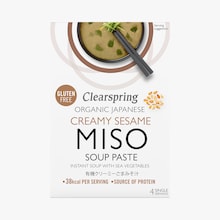 Miso - Creamy Sesame Clearspring