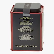 Thé vert Sencha Fukuyu N° 42 Dammann Frères