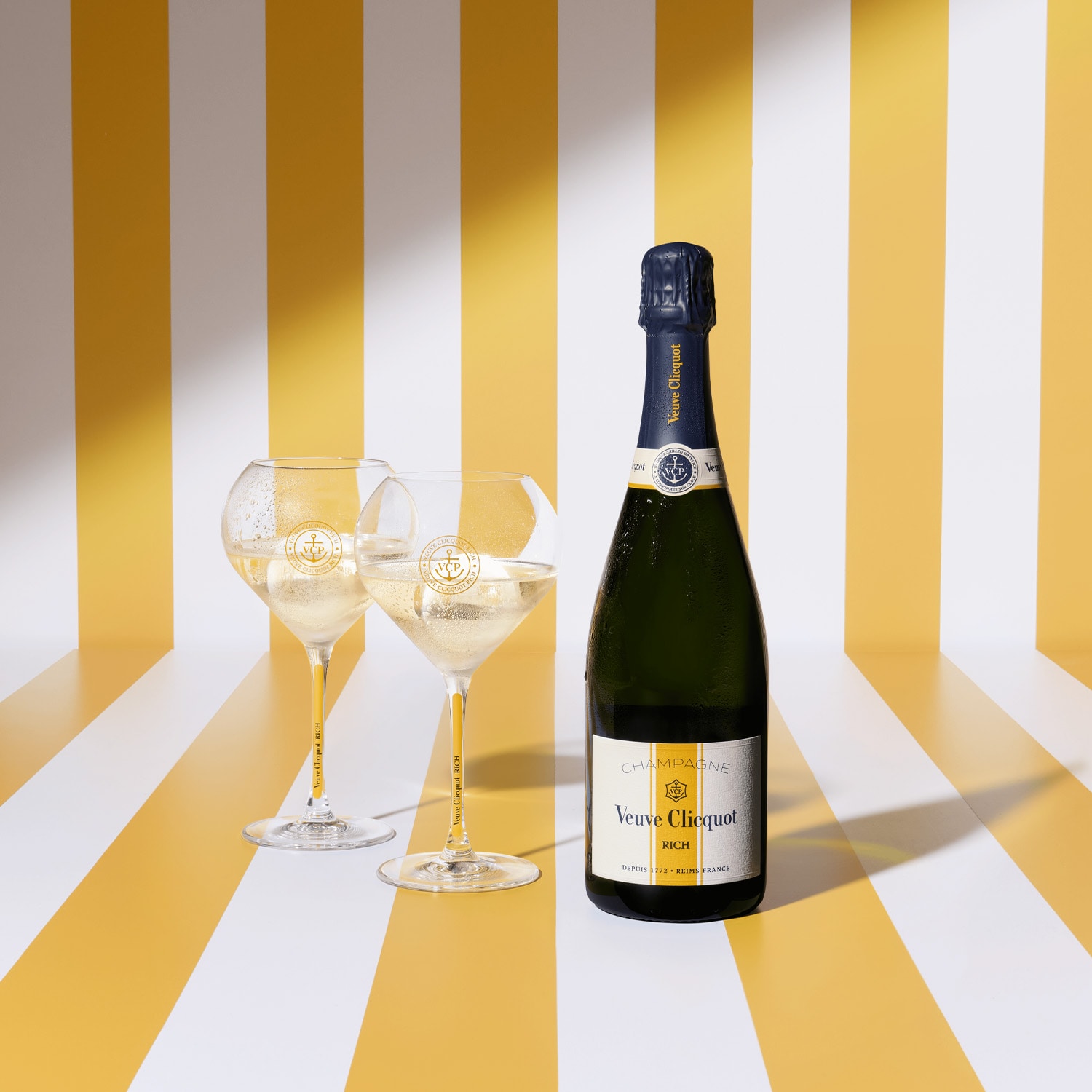 Champagne Veuve Clicquot, RICH Veuve Clicquot