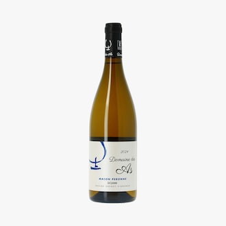 Domaine des As, La Lyonne, AOC M&acirc;con P&eacute;ronne, 2024, biologique Domaine des As