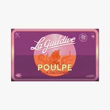 Poulpe à la galicienne La Guildive