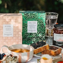 Coffret Dreams - Assortiment d'infusions aromatis&eacute;es et m&eacute;langes de plantes Dammann Fr&egrave;res