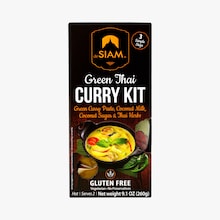 Kit pour curry vert Siam