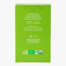 Infusion L'Herboriste N&deg;74, Tilleul, camomille, fleur d'oranger, biologique Palais des Th&eacute;s