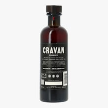 Cocktail CRAVAN, Negroni Cravan