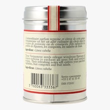 Baie verveine Terre Exotique