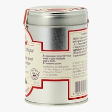 Assemblage pour sauce tartare Terre Exotique