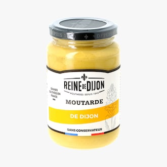 Moutarde de Dijon Reine de Dijon