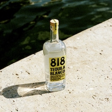 Tequila 818 Blanco 818