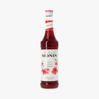 Sirop saveur Hibiscus Monin