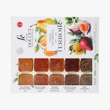 P&acirc;tes de fruits Fran&ccedil;ois Doucet